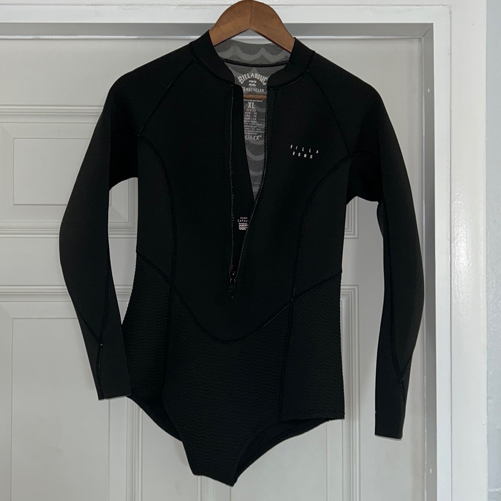 Billabong 2mm Salty Dayz 10